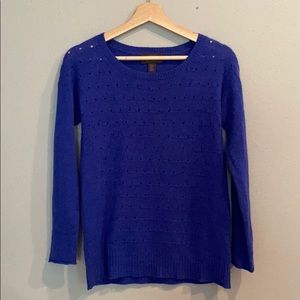 Saffron 100% Cashmere Sweater